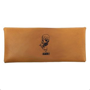 響け！ユーフォニアム レザーマルチケース 中世古香織 (キャラクターグッズ)
