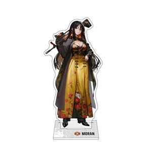 勝利の女神：NIKKE アクリルスタンド モラン (キャラクターグッズ)