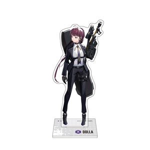 勝利の女神：NIKKE アクリルスタンド ドラー (キャラクターグッズ)