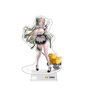 勝利の女神：NIKKE アクリルスタンド ソーダ (キャラクターグッズ)