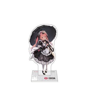 勝利の女神：NIKKE アクリルスタンド ココア (キャラクターグッズ)