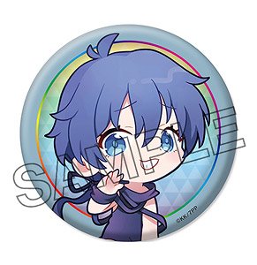 転生したら第七王子だったので、気ままに魔術を極めます ぺたん娘缶バッジ ロイド(2) (キャラクターグッズ)