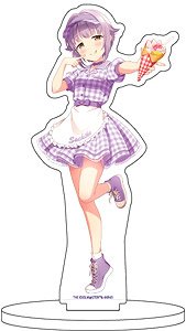 Acrylic Stand [The Idolm@ster Cinderella Girls] 04 Sachiko Koshimizu Crepe Shop Ver. ([Especially Illustrated]) (Anime Toy)