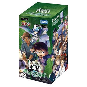 【CT-P02】名探偵コナンTCG Case-Booster02 「西と東の大決戦」 (トレーディングカード)