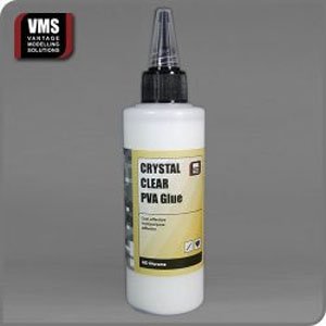 クリスタルPVA接着剤 100ml (鉄道模型)