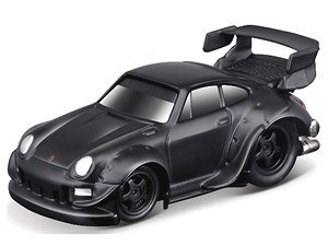 MM RWB 993(911) Black (Diecast Car)