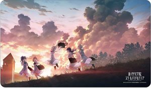 Love Live! Hasu no Sora Jogakuin School Idol Club Multi Desk Mat (Card Supplies)