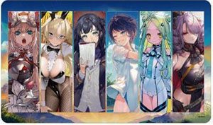 Chunithm Assembly Multi Desk Mat (Card Supplies)