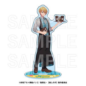 [Oshi no Ko] Kalita Acrylic Stand Aqua (Anime Toy)