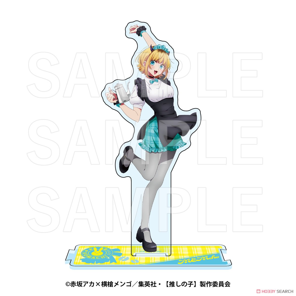 [Oshi no Ko] Kalita Acrylic Stand MEM-cho (Anime Toy) Item picture1