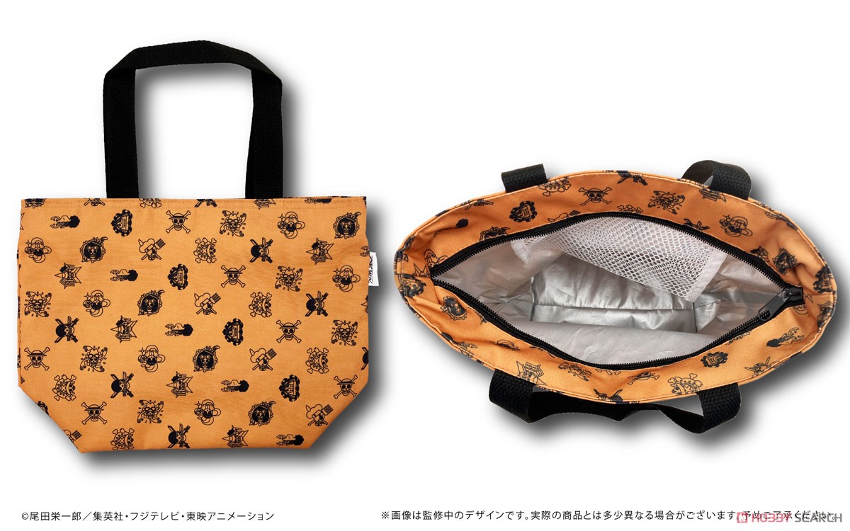 One Piece Lunch Tote Bag (Anime Toy) Item picture1