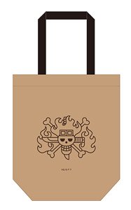 One Piece Wax Paper Style Tote Bag Vol.2 Kid (Anime Toy)