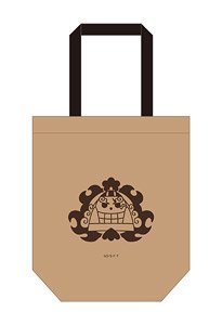 One Piece Wax Paper Style Tote Bag Vol.3 Jinbe (Anime Toy)