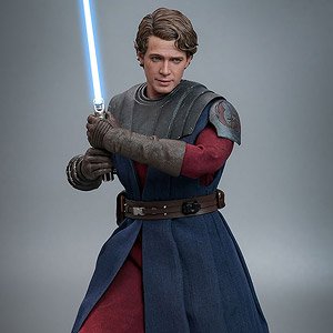 【テレビ・マスターピース】 『スター・ウォーズ：アソーカ』 1/6スケールフィギュア アナキン・スカイウォーカー(クローン戦争) (完成品)