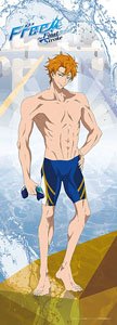 Free! -the Final Stroke- Life-size Series Wallpaper Kaede Kinjo (Anime Toy)