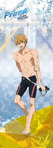 Free! -the Final Stroke- Life-size Series Wallpaper Nagisa Hazuki (Anime Toy)