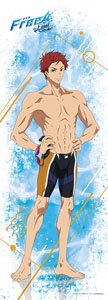 Free! -the Final Stroke- Light Series Wallpaper Shiina Asahi (Anime Toy)