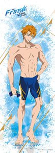 Free! -the Final Stroke- Light Series Wallpaper Kaede Kinjo (Anime Toy)