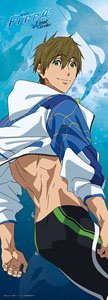 Free! -the Final Stroke- Light Series Wallpaper Ver.2 Makoto Tachibana (Anime Toy)