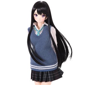 50cm Original Doll Kina Kazuharu School Uniform Collection / Yui (Kirameku Seishun no 1 Page ver.) (Fashion Doll)