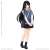 50cm Original Doll Kina Kazuharu School Uniform Collection / Yui (Kirameku Seishun no 1 Page ver.) (Fashion Doll) Item picture3
