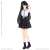 50cm Original Doll Kina Kazuharu School Uniform Collection / Yui (Kirameku Seishun no 1 Page ver.) (Fashion Doll) Item picture6