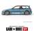Honda Civic EF Kaido Works V1 (LHD) (Diecast Car) Item picture2