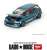 Honda Civic EF Kaido Works V1 (LHD) (Diecast Car) Item picture1