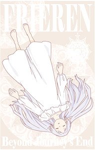 Frieren: Beyond Journey`s End Sleeping Position Towelblanket (Anime Toy)