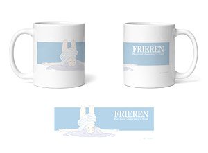 Frieren: Beyond Journey`s End Sleeping Position Mug Cup (Anime Toy)
