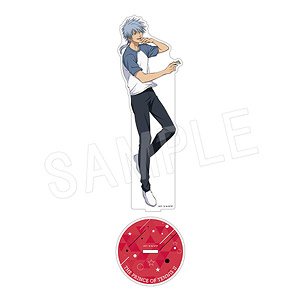 The New Prince of Tennis Acrylic Figure Stand Daily Life at the Training Camp Ver. Masaharu Nioh (Anime Toy)