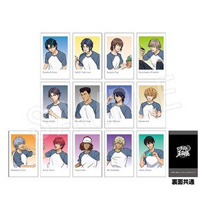 The New Prince of Tennis Pola Shot Collection Daily Life at the Training Camp Ver. (Set of 13) (Anime Toy)