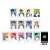 The New Prince of Tennis Pola Shot Collection Daily Life at the Training Camp Ver. (Set of 13) (Anime Toy) Item picture1