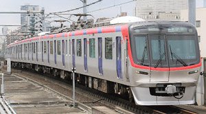 Tsukuba Express Series TX-3000 3184 Formation Six Car Set (6-Car Set) (Model Train)