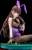 聖剣学院の魔剣使い エルフィーネ・フィレット 花紫のバニーフィギュアwithぺろりシステム (フィギュア) その他の画像3