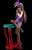 聖剣学院の魔剣使い エルフィーネ・フィレット 花紫のバニーフィギュアwithぺろりシステム (フィギュア) その他の画像4