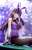 聖剣学院の魔剣使い エルフィーネ・フィレット 花紫のバニーフィギュアwithぺろりシステム (フィギュア) その他の画像1