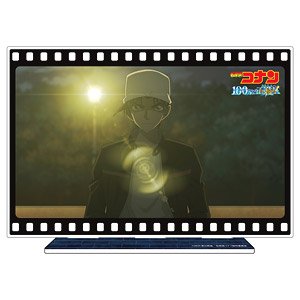 [Detective Conan: Million-dollar Pentagram] Acrylic Art Stand Vol.2 Scene Picture C (Anime Toy)