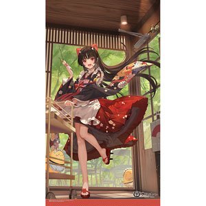 Azul Lane Noren (Sakawa) (Anime Toy)