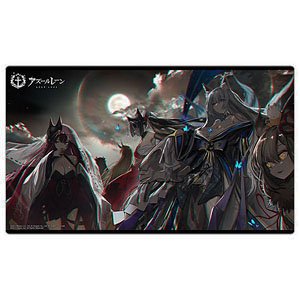 Azul Lane Rubber Mat (Shinano & Chitose & Kashino & Suzutsuki & Kumano & Kii) (Card Supplies)