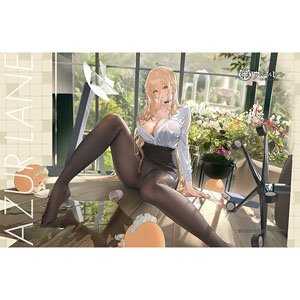 Azul Lane Towelblanket (Implacable) (Anime Toy)