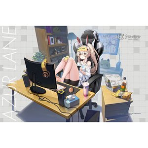 Azul Lane Towelblanket (Ayanami) (Anime Toy)