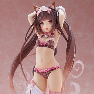 Chocolat -Lovely Sweets Time- (PVC Figure)