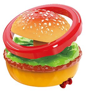 Running Burger (Toy)