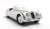 Jaguar XK120 OTS 1948 Silver (Diecast Car) Item picture4