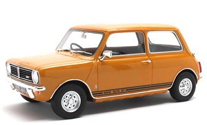 Mini 1275 GT Yellow (Diecast Car)