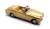 Alvis TE21 DHC 1963-1966 Metallic Gold (Diecast Car) Item picture7