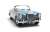 Alvis TE21 DHC 1963-1966 Metallic Blue (Diecast Car) Item picture4