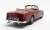 Alvis TE21 DHC 1963-1966 Red (Diecast Car) Item picture2