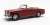 Alvis TE21 DHC 1963-1966 Red (Diecast Car) Item picture1